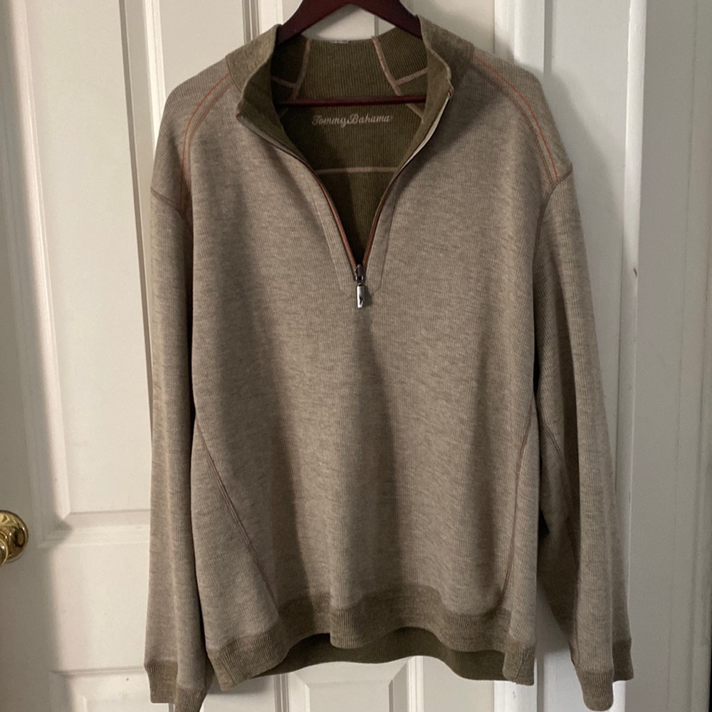 Tommy Bahama sweatshirt